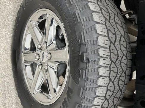 Used 2025 Ford F150 XLT w/ Equipment Group 301A Standard AWD/4WD image 14