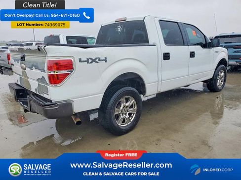 Used 2011 Ford F150 XL w/ XL Plus Pkg image 4