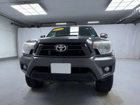 Used 2015 Toyota Tacoma 4x4 Double Cab w/ TRD Sport Package image 3