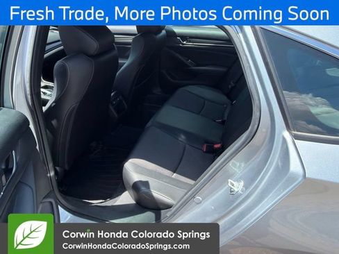Used 2021 Honda Accord Sport image 6