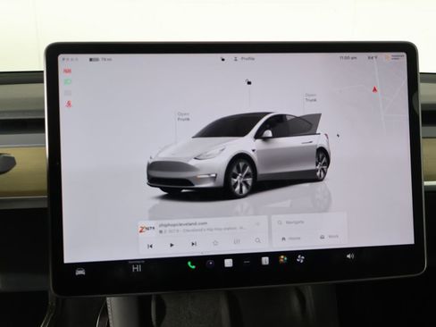 Used 2023 Tesla Model Y Long Range AWD/4WD image 37