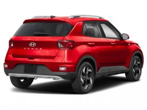Used 2026 Hyundai Venue SEL FWD image 2