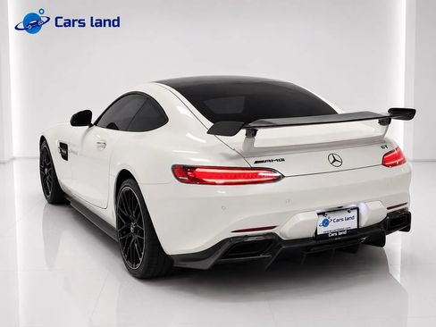 Used 2017 Mercedes-Benz AMG GT Coupe image 5