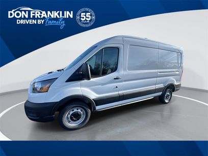New 2026 Ford Transit 250 Base