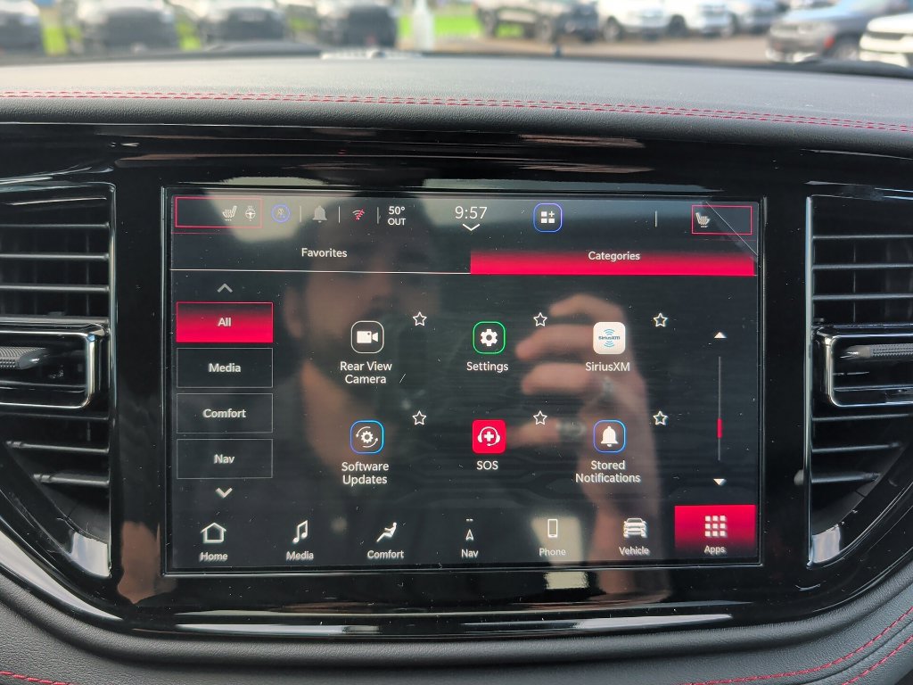 New 2027 Dodge Durango GT AWD/4WD image 68