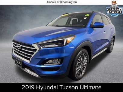 Used 2019 Hyundai Tucson Ultimate