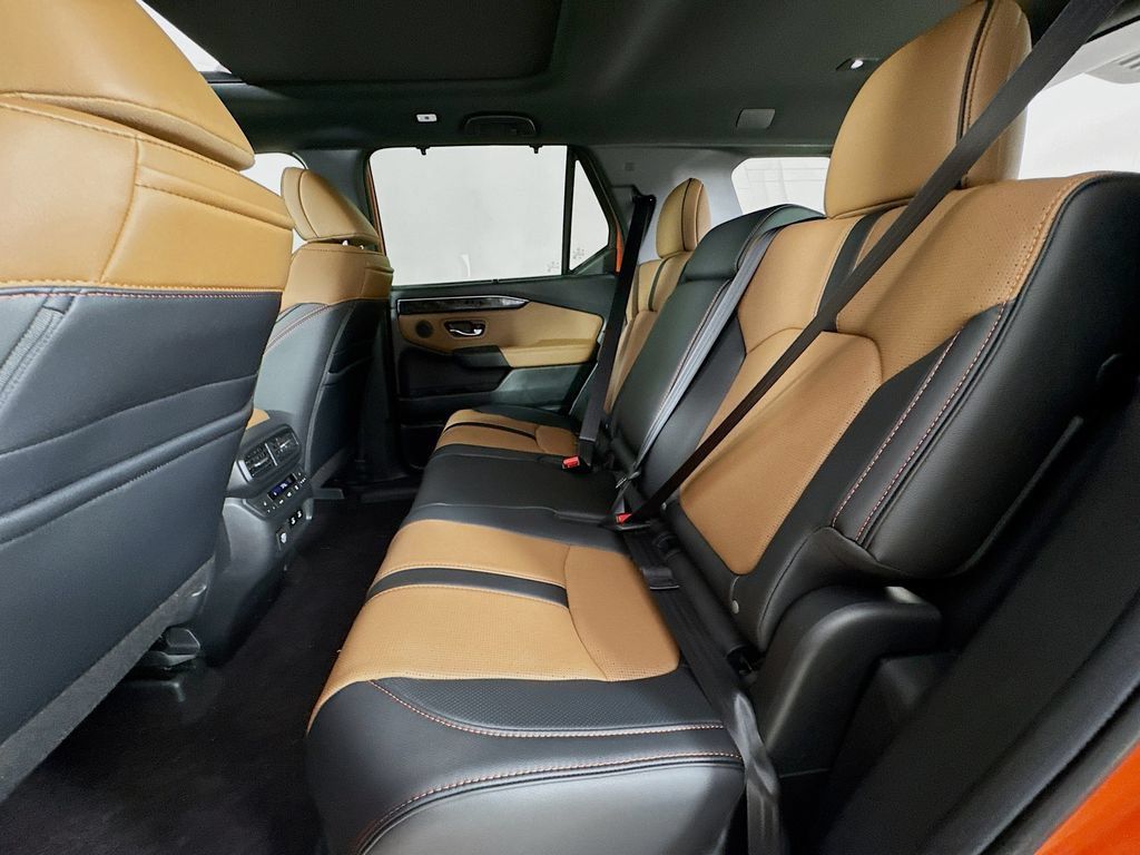 New 2026 Honda Passport TrailSport Elite image 35