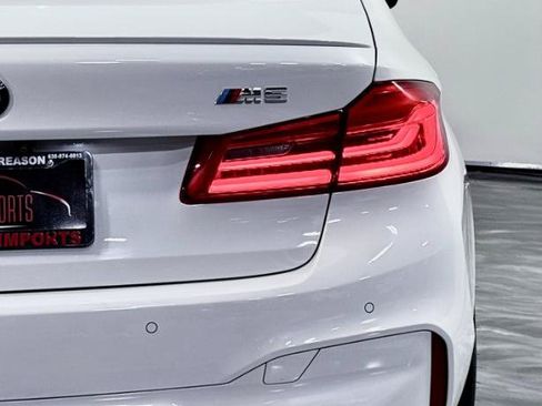 Used 2019 BMW M5 w/ Executive Package AWD/4WD image 14