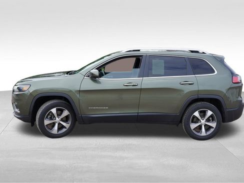 Used 2021 Jeep Cherokee Limited AWD/4WD image 9