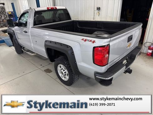 Used 2015 Chevrolet Silverado 2500 W/T image 6
