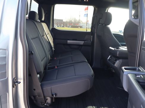 New 2025 Ford F150 XLT w/ Equipment Group 302A MID image 11