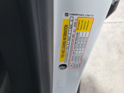 Certified 2020 Chevrolet Traverse LS w/ LPO, Blackout Package image 45