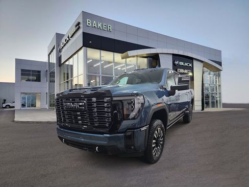 New 2026 GMC Sierra 2500 Denali Ultimate AWD/4WD image 1