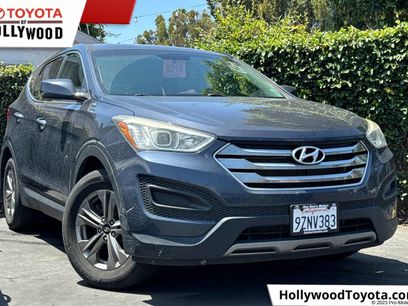 Used 2016 Hyundai Santa Fe Sport