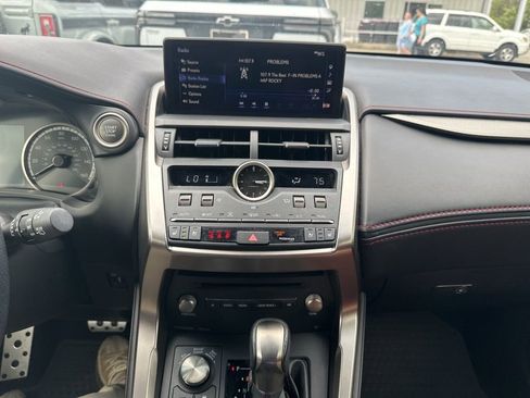 Used 2019 Lexus NX 300 F Sport w/ F Sport Premium Package image 10