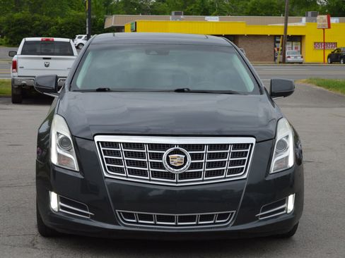 Used 2013 Cadillac XTS Luxury w/ Driver Awareness Package FWD image 3