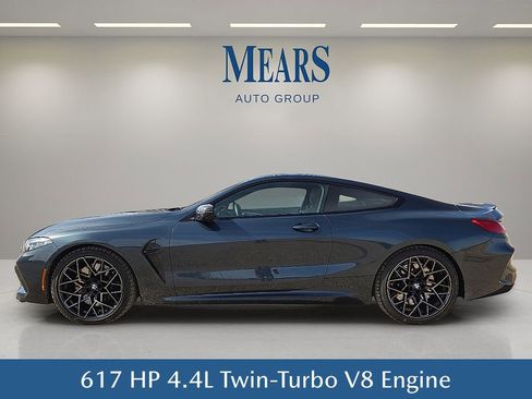 Used 2024 BMW M8 Competition w/ M Carbon Exterior Package image 3