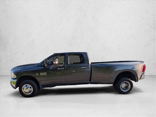 Used 2018 RAM 3500 SLT w/ Luxury Group AWD/4WD image 8