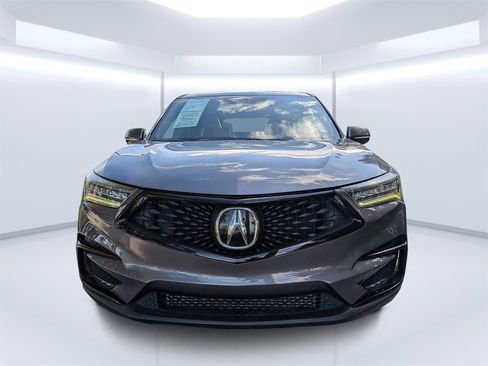 Used 2021 Acura RDX A-Spec image 8