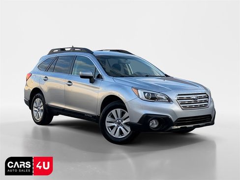 Used 2015 Subaru Outback 2.5i Premium image 1