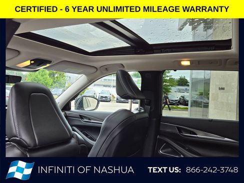 Certified 2023 INFINITI QX60 Luxe w/ Performance Audio Package AWD/4WD image 11