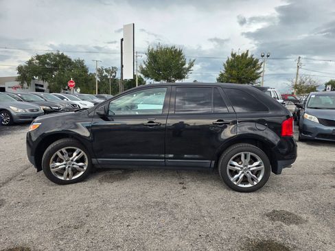 Used 2013 Ford Edge SEL FWD image 4