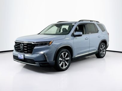 Used 2023 Honda Pilot Elite