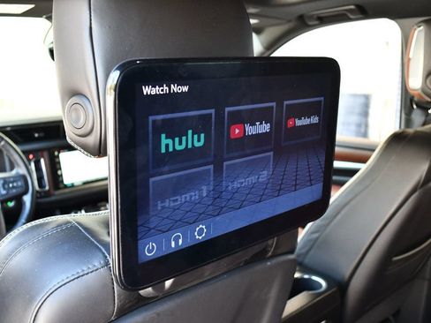 Used 2023 GMC Yukon Denali Ultimate AWD/4WD image 59
