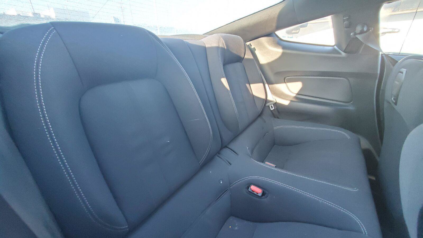 Used 2022 Ford Mustang Coupe w/ Equipment Group 101A RWD image 6