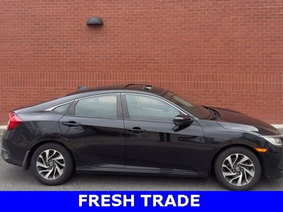 Used 2018 Honda Civic EX