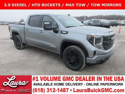 New 2026 GMC Sierra 1500 Elevation w/ Max Trailering Package