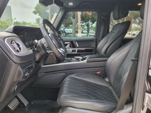 Used 2022 Mercedes-Benz G 63 AMG 4MATIC image 14
