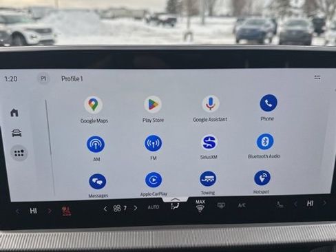 Used 2025 Ford Explorer ST-Line w/ ST-Line Street Pack image 14