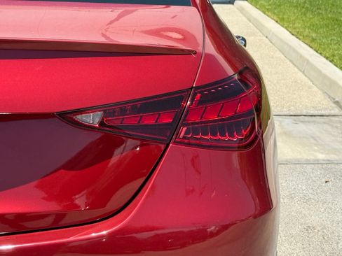 Used 2023 Mercedes-Benz C 300 Sedan w/ Exclusive Trim Package image 14