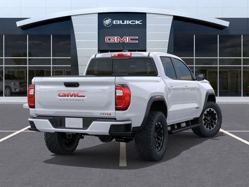 New 2026 GMC Canyon AT4 AWD/4WD image 4