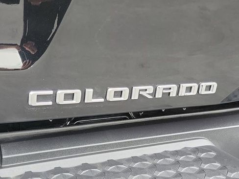 Certified 2024 Chevrolet Colorado W/T image 23