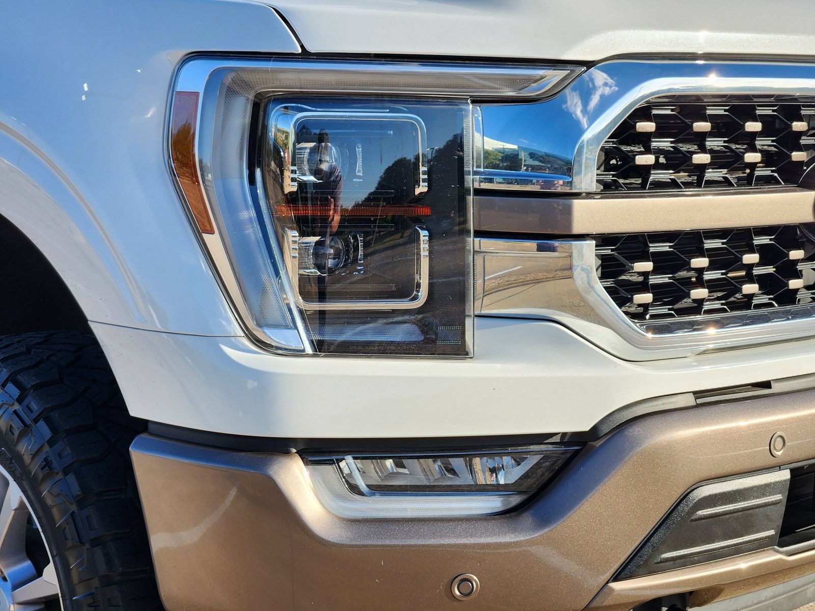 Used 2022 Ford F150 King Ranch w/ Equipment Group 601A High AWD/4WD image 9