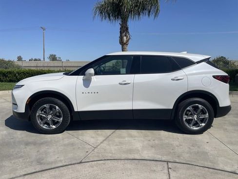 Used 2023 Chevrolet Blazer LT AWD/4WD image 5
