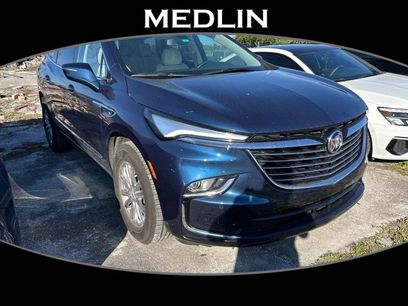 Used 2023 Buick Enclave Essence
