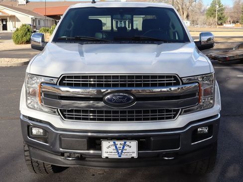 Used 2020 Ford F150 Lariat image 12