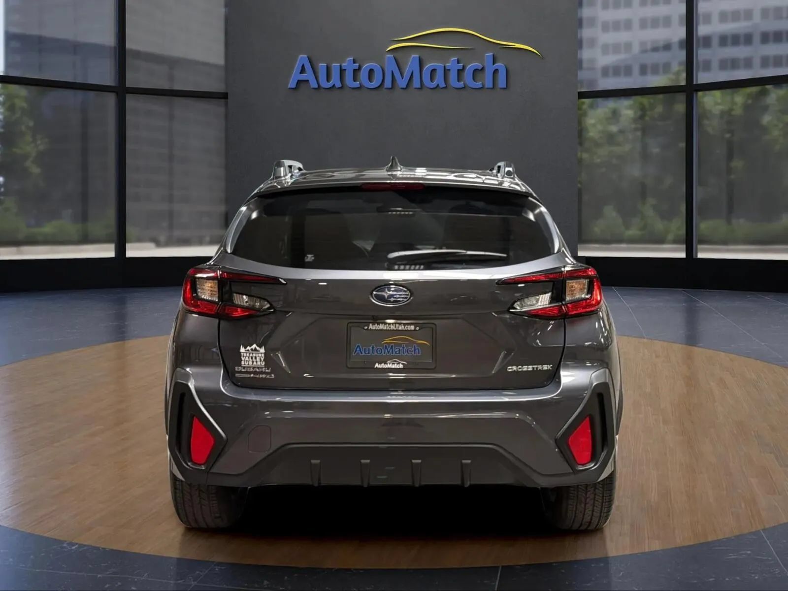 Used 2025 Subaru Crosstrek 2.5i Premium AWD/4WD image 9