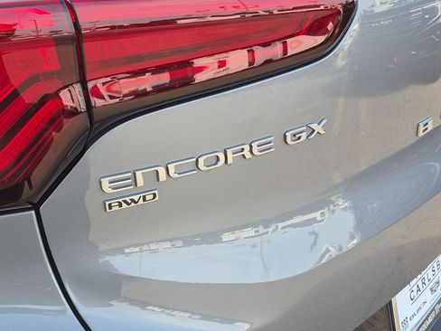 New 2026 Buick Encore GX Sport Touring w/ Advanced Technology Package AWD/4WD image 32