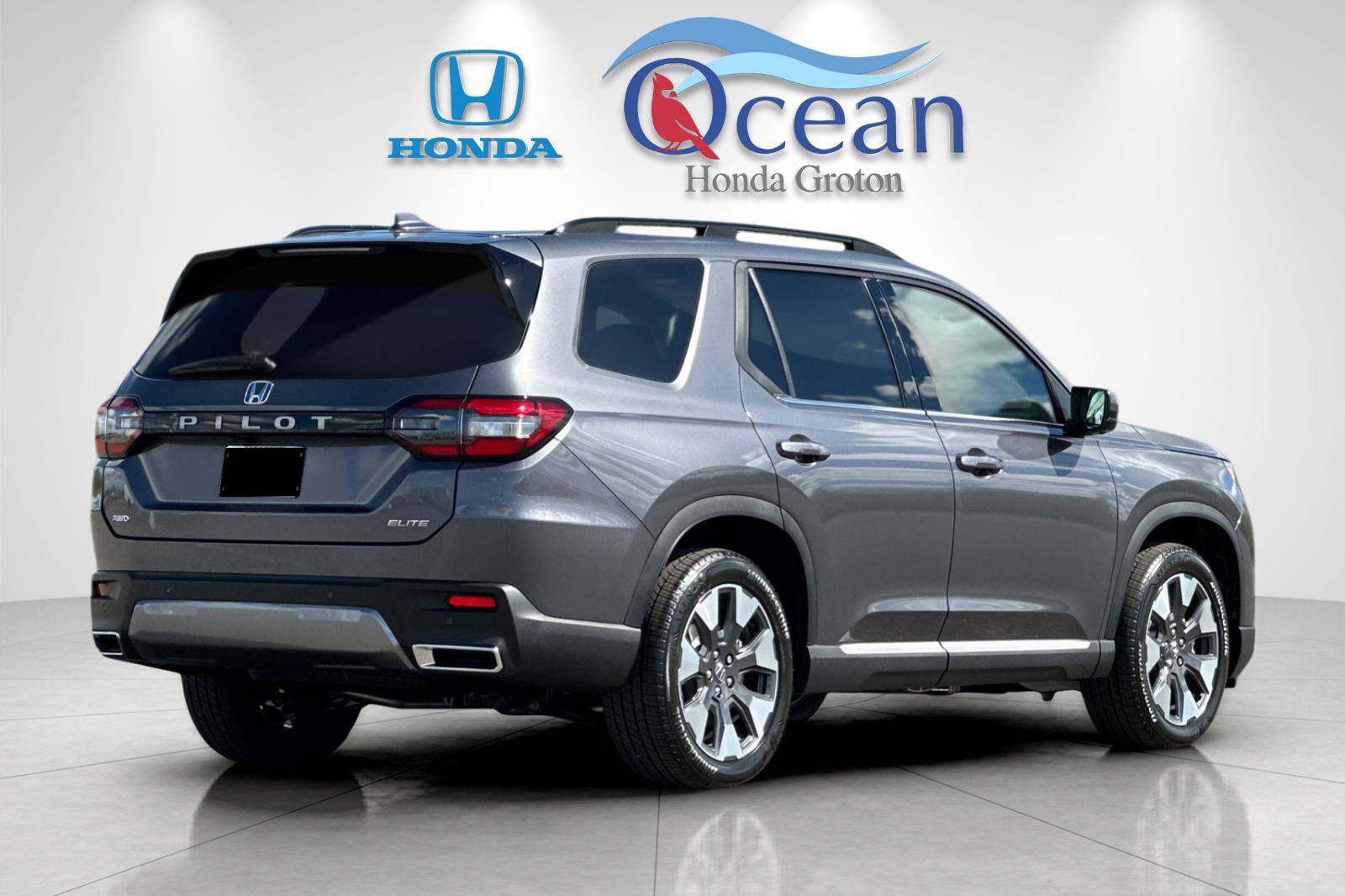 New 2026 Honda Pilot Elite image 5