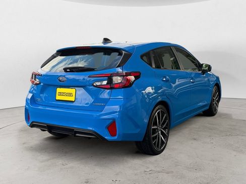 Used 2024 Subaru Impreza 2.0i Sport AWD/4WD image 5