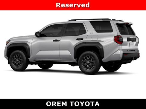 New 2026 Toyota 4Runner SR5 AWD/4WD image 5