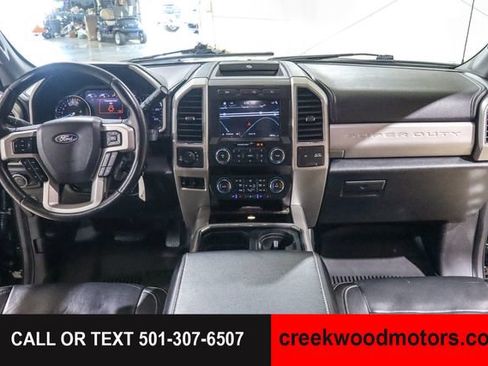 Used 2019 Ford F250 Lariat w/ Lariat Value Package AWD/4WD image 52