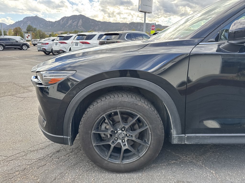 Used 2019 MAZDA CX-5 Grand Touring Reserve AWD/4WD image 11