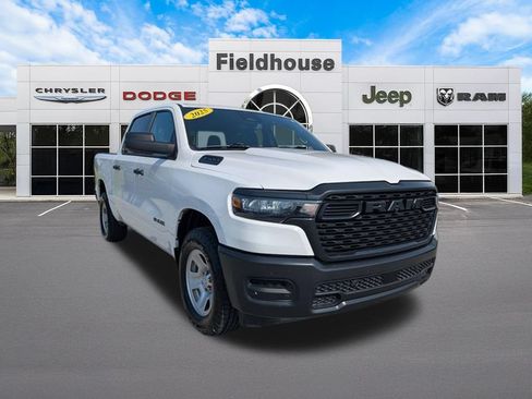 Used 2025 RAM 1500 Tradesman AWD/4WD image 8