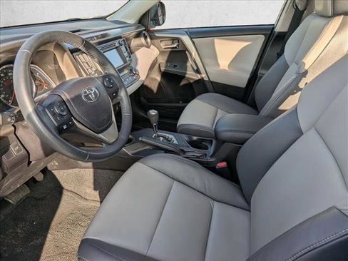 Used 2015 Toyota RAV4 Limited image 16