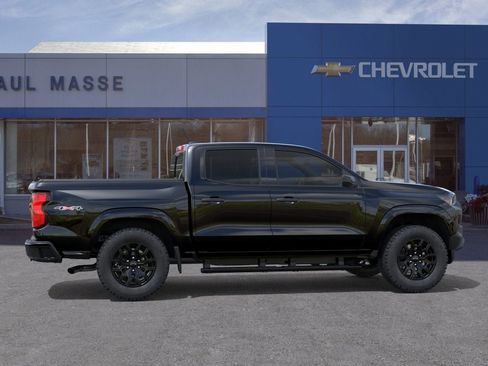 New 2026 Chevrolet Colorado W/T AWD/4WD image 5